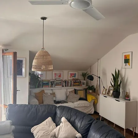 Apartmentsit - Pochi Passi Dal Mare Daire *